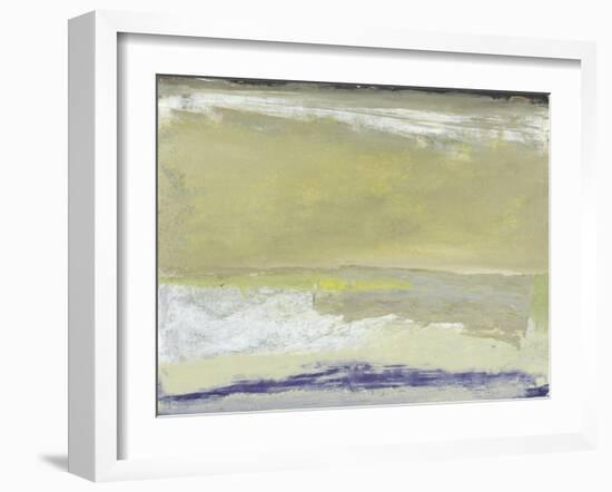 Horizon at Daybreak I-Sharon Gordon-Framed Art Print