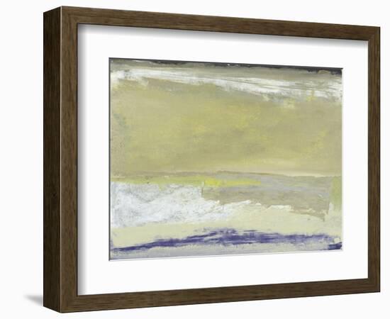 Horizon at Daybreak I-Sharon Gordon-Framed Art Print