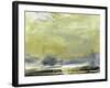 Horizon at Daybreak III-Sharon Gordon-Framed Art Print