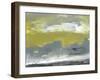 Horizon at Daybreak IV-Sharon Gordon-Framed Art Print