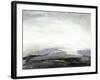 Horizon at Daybreak V-Sharon Gordon-Framed Art Print