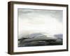 Horizon at Daybreak V-Sharon Gordon-Framed Art Print