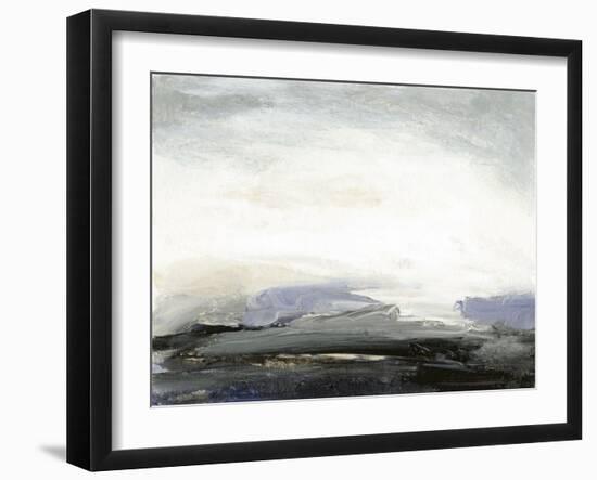 Horizon at Daybreak V-Sharon Gordon-Framed Art Print