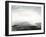 Horizon at Daybreak V-Sharon Gordon-Framed Art Print