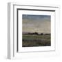 Horizon at Dusk I-Tim O'toole-Framed Art Print