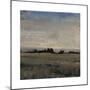 Horizon at Dusk I-Tim O'toole-Mounted Art Print