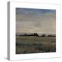 Horizon at Dusk I-Tim O'toole-Stretched Canvas