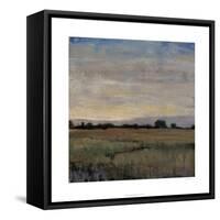 Horizon at Dusk II-Tim O'toole-Framed Stretched Canvas