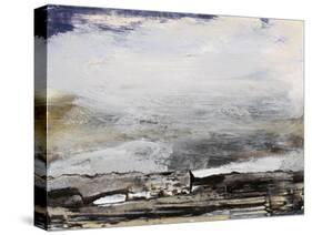 Horizon at Nightfall I-Sharon Gordon-Stretched Canvas