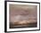 Horizon at Nightfall II-Sharon Gordon-Framed Art Print