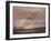 Horizon at Nightfall II-Sharon Gordon-Framed Art Print