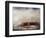 Horizon at Nightfall III-Sharon Gordon-Framed Art Print