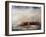 Horizon at Nightfall III-Sharon Gordon-Framed Art Print