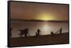 Horizon, Bethlehem, Juda, and Blue Galilee, 1925-1946-null-Framed Stretched Canvas