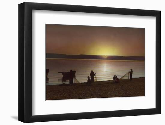 Horizon, Bethlehem, Juda, and Blue Galilee, 1925-1946-null-Framed Photo