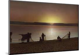 Horizon, Bethlehem, Juda, and Blue Galilee, 1925-1946-null-Mounted Photo