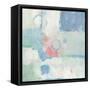 Horizon Cool Chromatic-Mike Schick-Framed Stretched Canvas