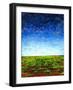 Horizon I, 2001-Trevor Neal-Framed Giclee Print