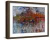 Horizon I-Joseph Marshal Foster-Framed Art Print