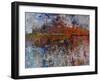 Horizon I-Joseph Marshal Foster-Framed Art Print