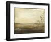 Horizon II-Jennifer Goldberger-Framed Art Print