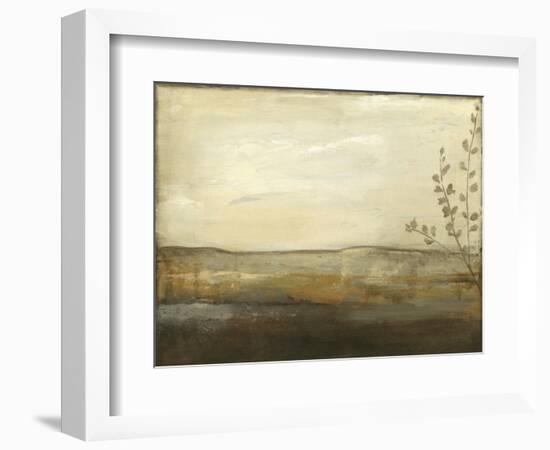 Horizon II-Jennifer Goldberger-Framed Art Print