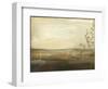 Horizon II-Jennifer Goldberger-Framed Art Print