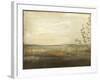 Horizon II-Jennifer Goldberger-Framed Art Print