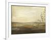 Horizon II-Jennifer Goldberger-Framed Art Print