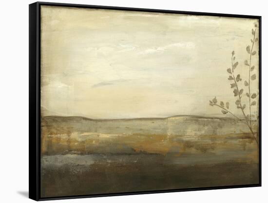 Horizon II-Jennifer Goldberger-Framed Stretched Canvas