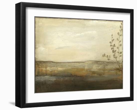 Horizon II-Jennifer Goldberger-Framed Art Print