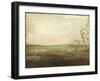 Horizon II-Jennifer Goldberger-Framed Art Print