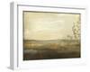 Horizon II-Jennifer Goldberger-Framed Art Print