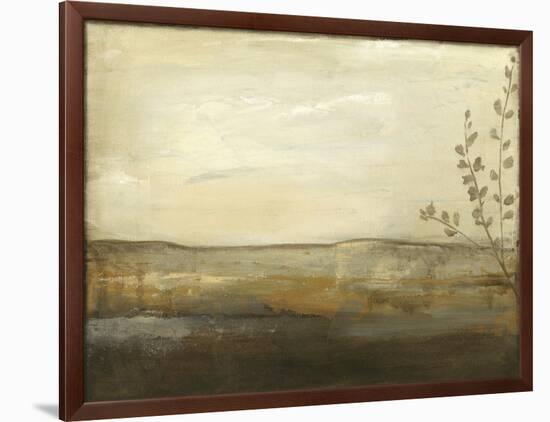 Horizon II-Jennifer Goldberger-Framed Art Print