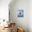 Horizon Light-Sally Caldwell Fisher-Mounted Art Print displayed on a wall