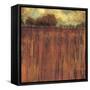 Horizon Line with Trees I-Liz Jardine-Framed Stretched Canvas