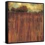 Horizon Line with Trees I-Liz Jardine-Framed Stretched Canvas