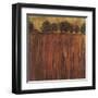 Horizon Line with Trees II-Liz Jardine-Framed Art Print