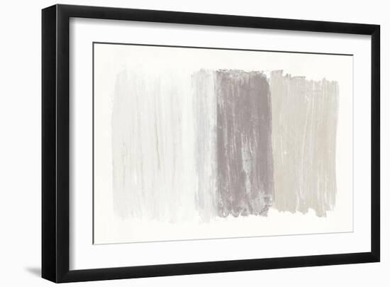 Horizon Neutral-Piper Rhue-Framed Premium Giclee Print