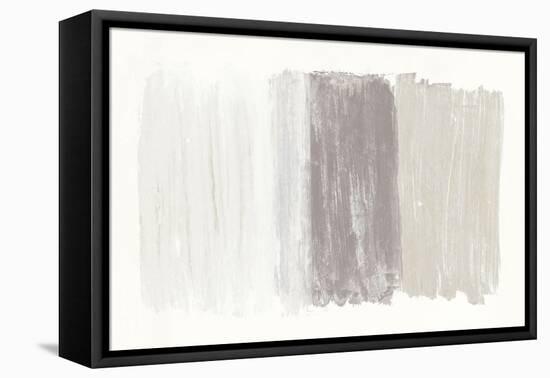 Horizon Neutral-Piper Rhue-Framed Stretched Canvas