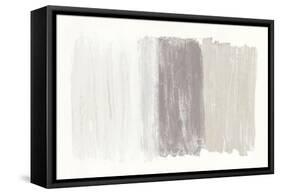 Horizon Neutral-Piper Rhue-Framed Stretched Canvas