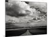 Horizon Road-Andrew Geiger-Mounted Giclee Print