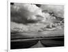 Horizon Road-Andrew Geiger-Framed Giclee Print