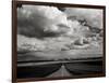 Horizon Road-Andrew Geiger-Framed Giclee Print