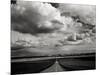 Horizon Road-Andrew Geiger-Mounted Giclee Print