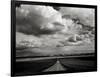 Horizon Road-Andrew Geiger-Framed Giclee Print