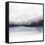 Horizon Shadow I-Grace Popp-Framed Stretched Canvas