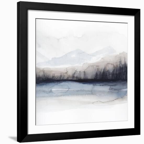 Horizon Shadow I-Grace Popp-Framed Art Print