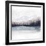 Horizon Shadow I-Grace Popp-Framed Art Print