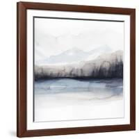 Horizon Shadow I-Grace Popp-Framed Art Print